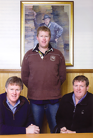 The NF McDonnell working family