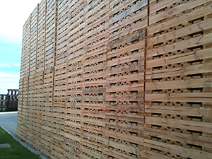 NF McDonnell & Sons timber