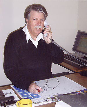 Gordon Bignell - Company Secretary