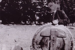 Newman saw sharpening